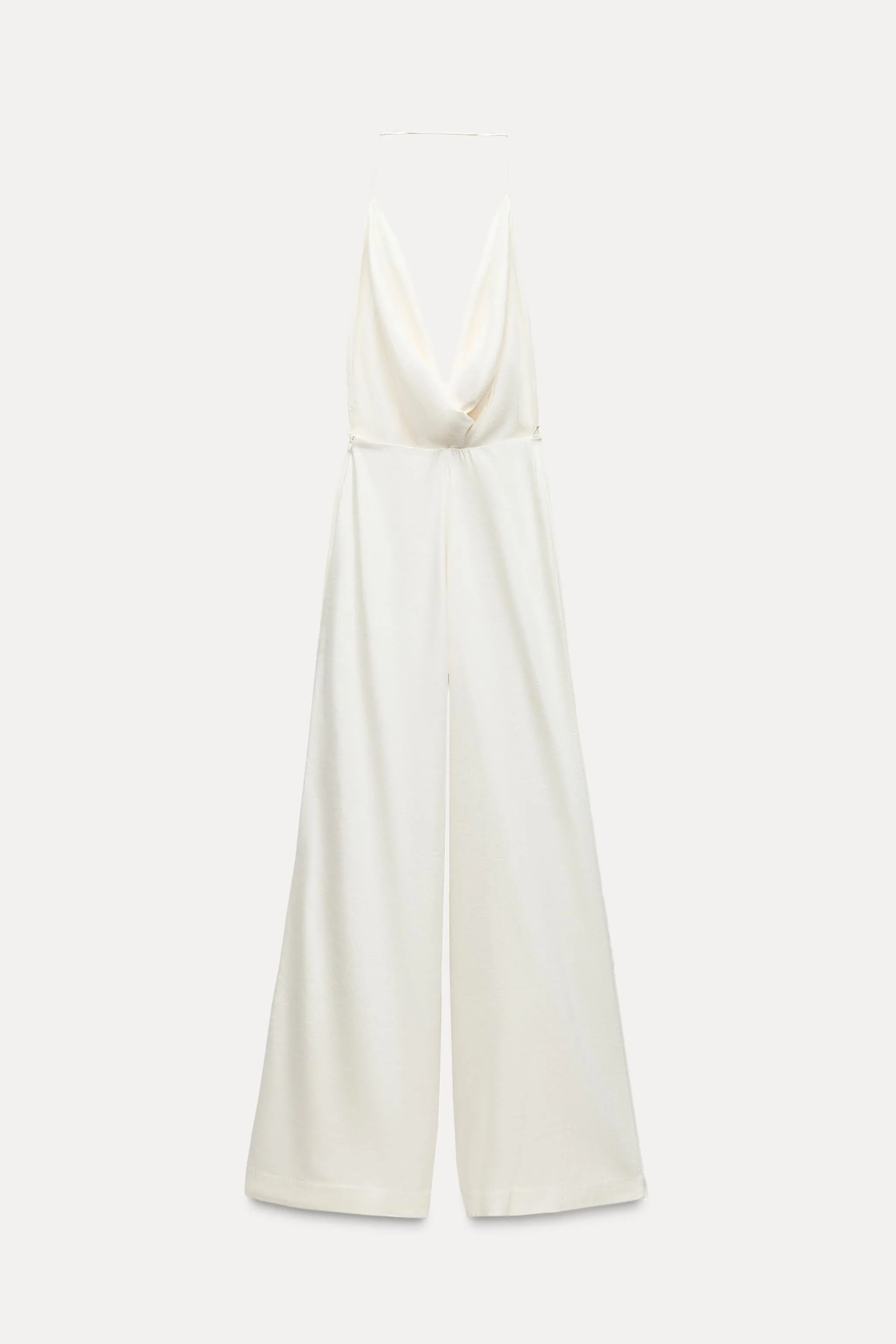 LONG RUSTIC JUMPSUIT Gloria Lanvin