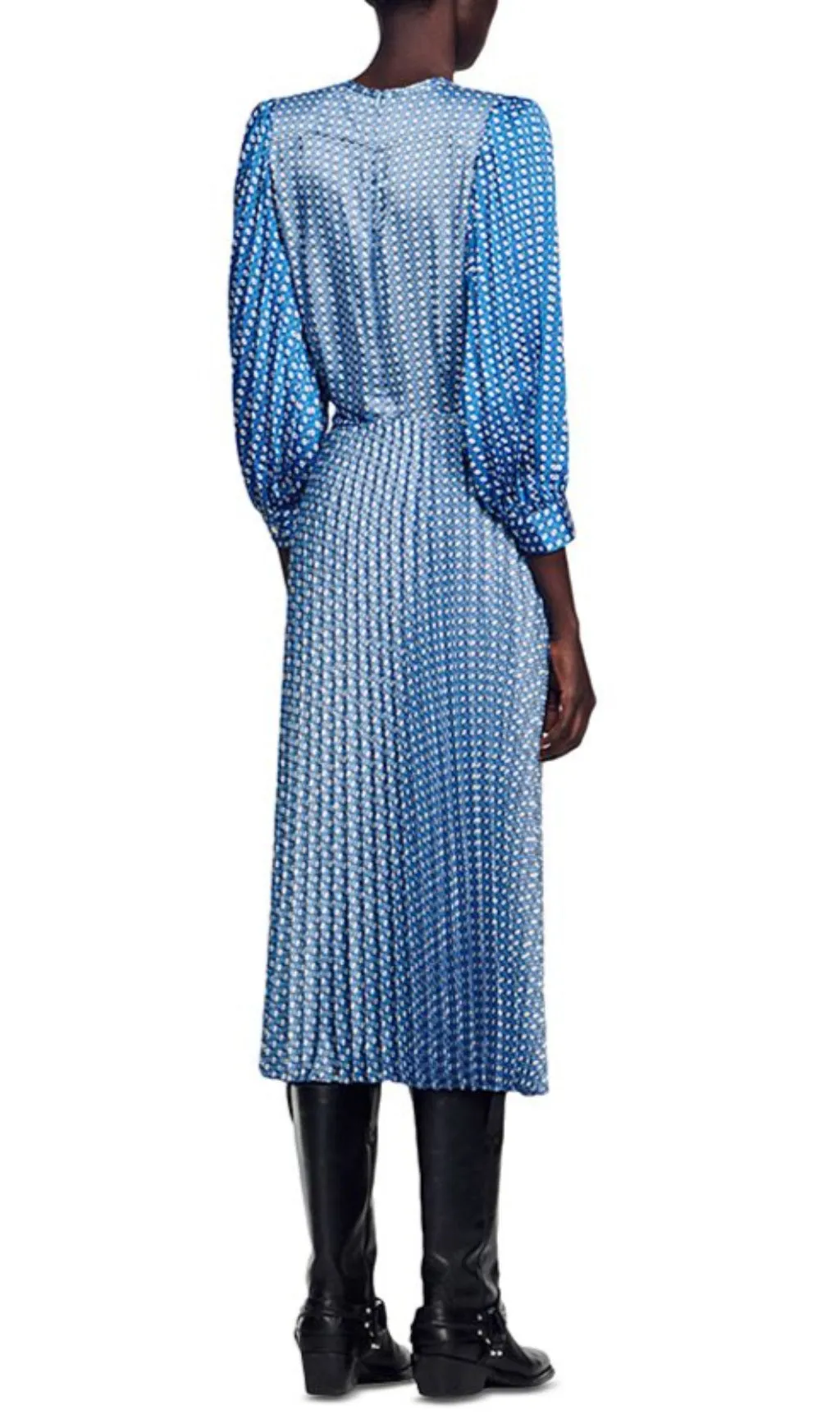 LYAHNA ASYMMETRICAL DRESS Gloria Lanvin