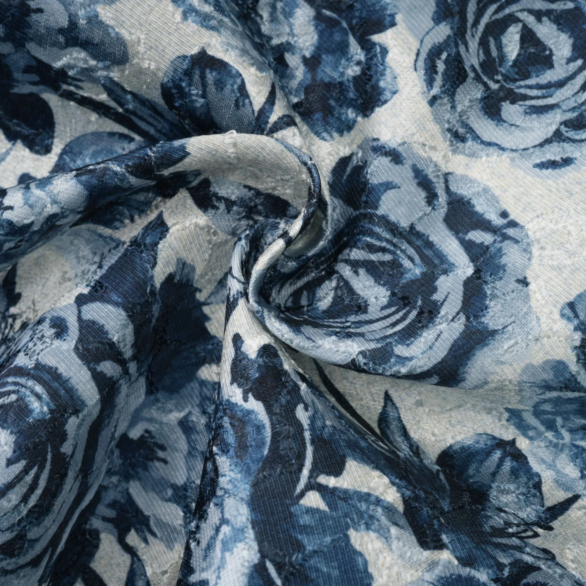 Morgane floral-print jacket & trousers matching set Gloria Lanvin