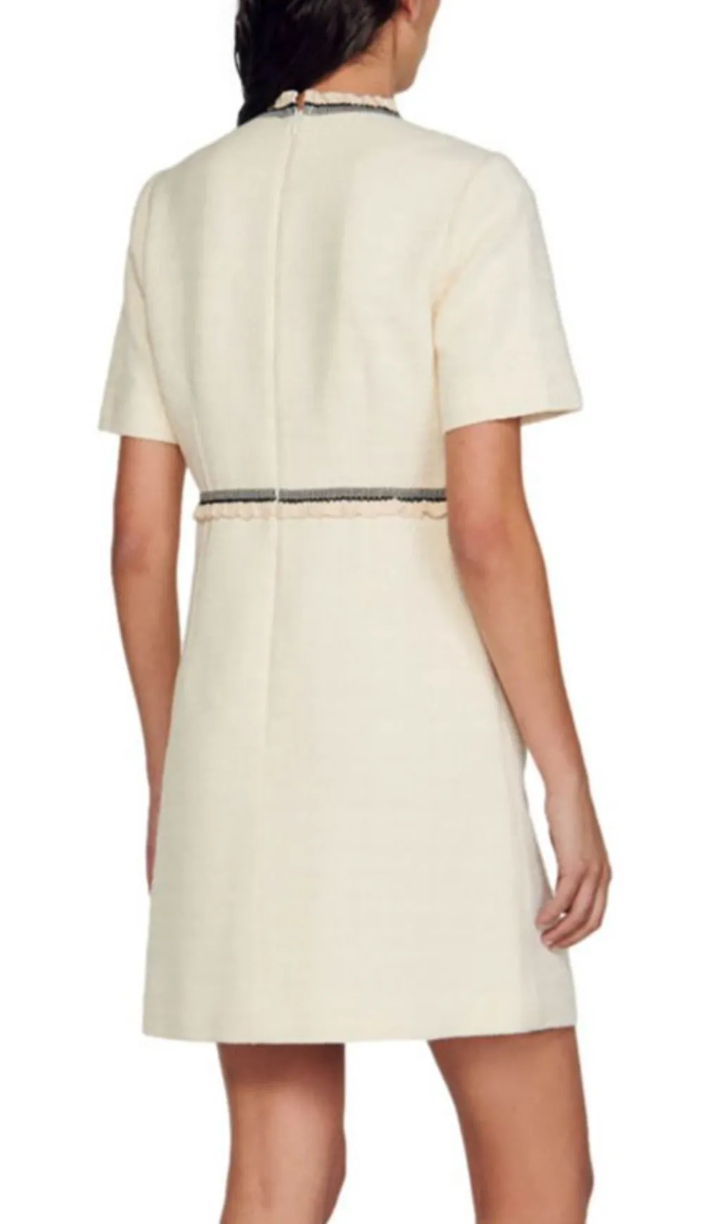 NAVA DRESS Gloria Lanvin