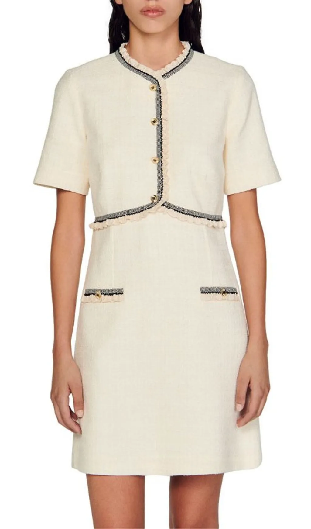 NAVA DRESS Gloria Lanvin