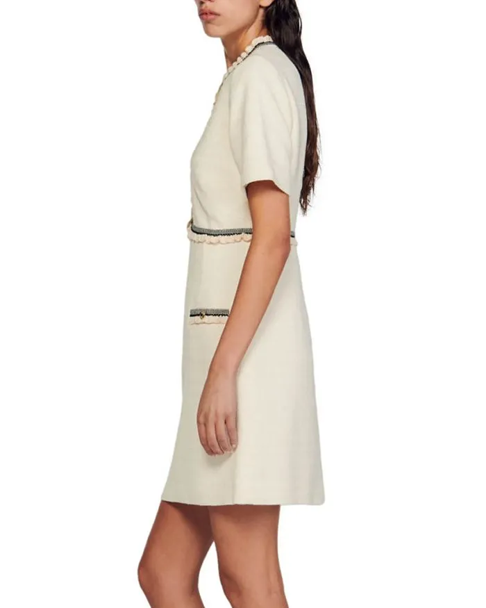 NAVA DRESS Gloria Lanvin