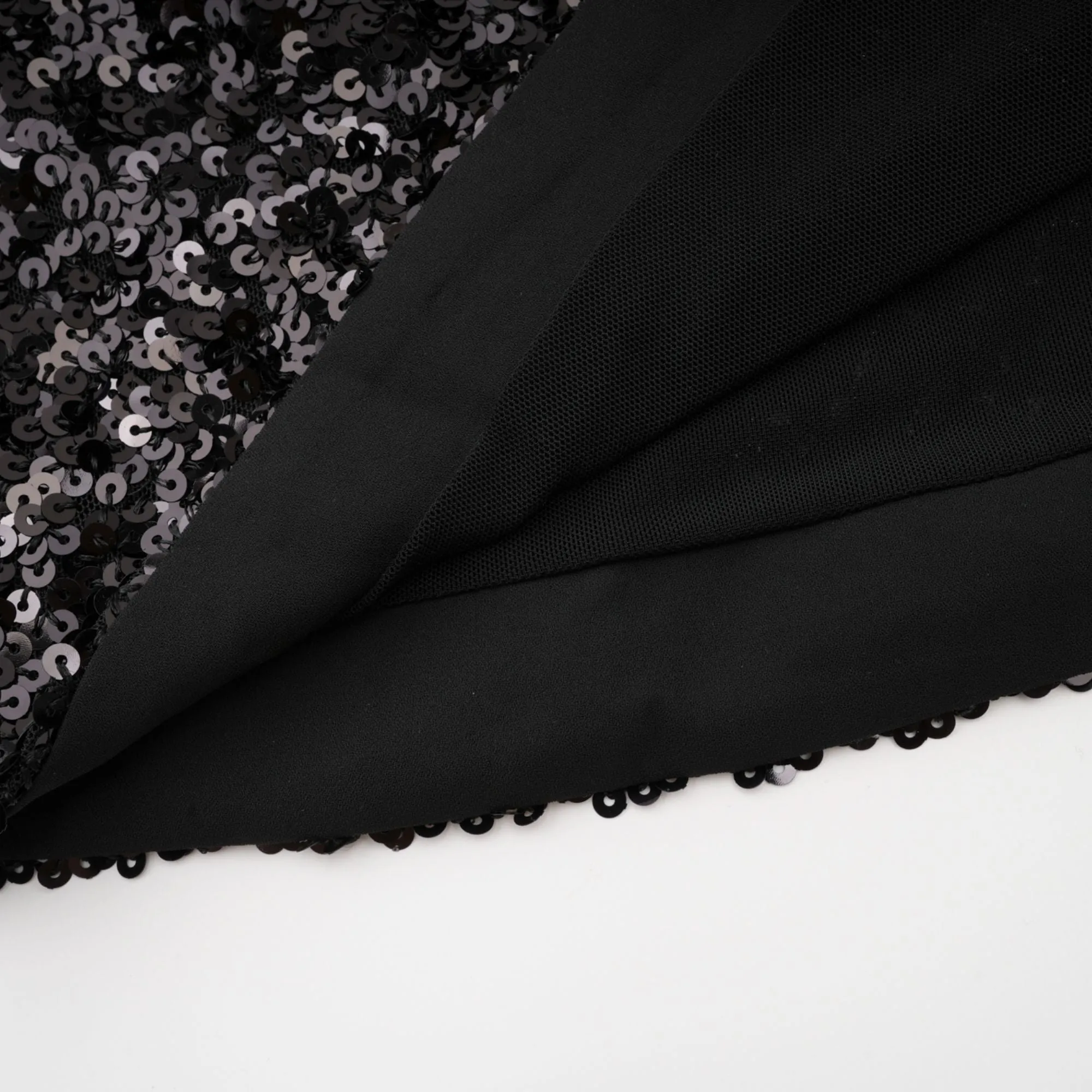 Nerissa tie-front sequinned jacket Gloria Lanvin