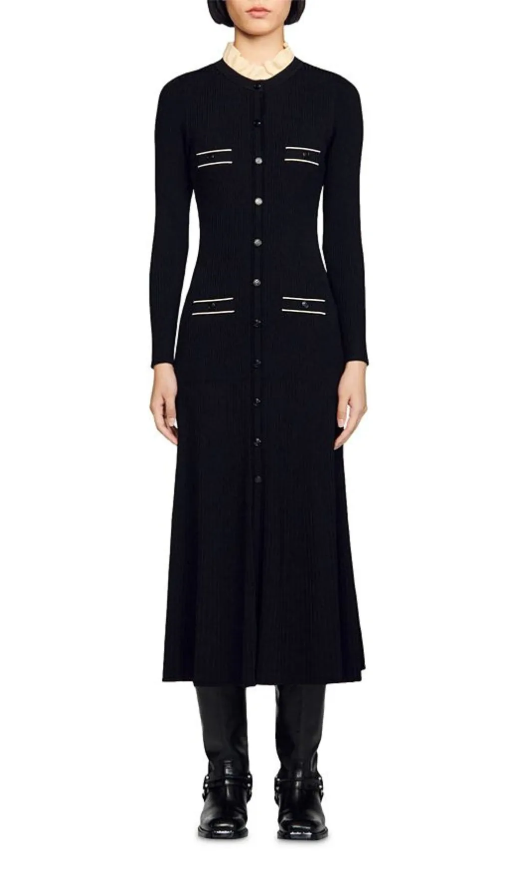 ODAYA MAXI DRESS Gloria Lanvin