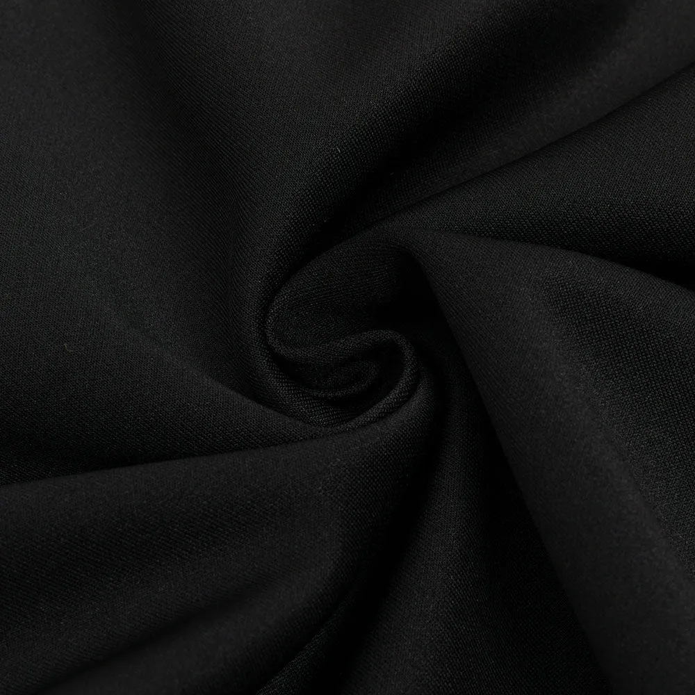 ONE-SHOULDER HIGH SPLIT VELVET MIDI DRESS Gloria Lanvin