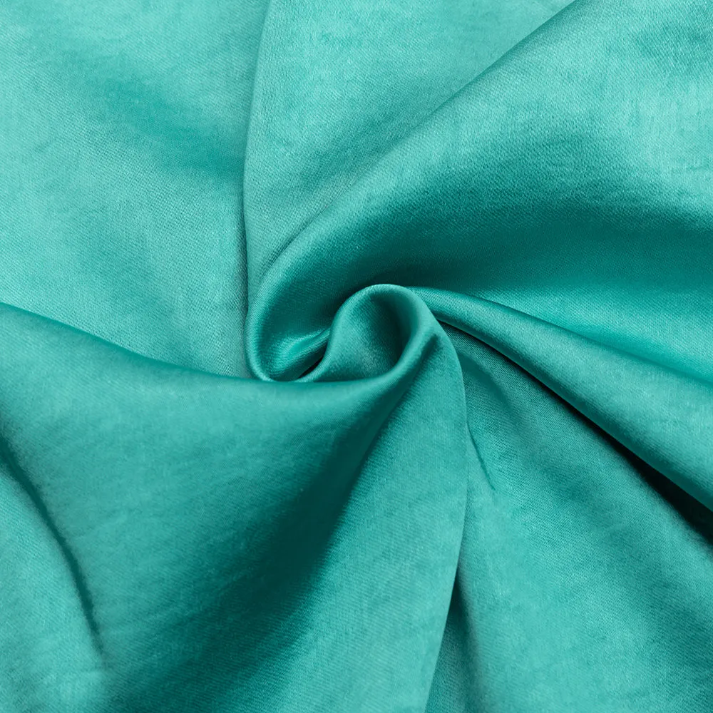 ONE-SHOULDER SATIN CUT OUT MAXI DRESS Gloria Lanvin