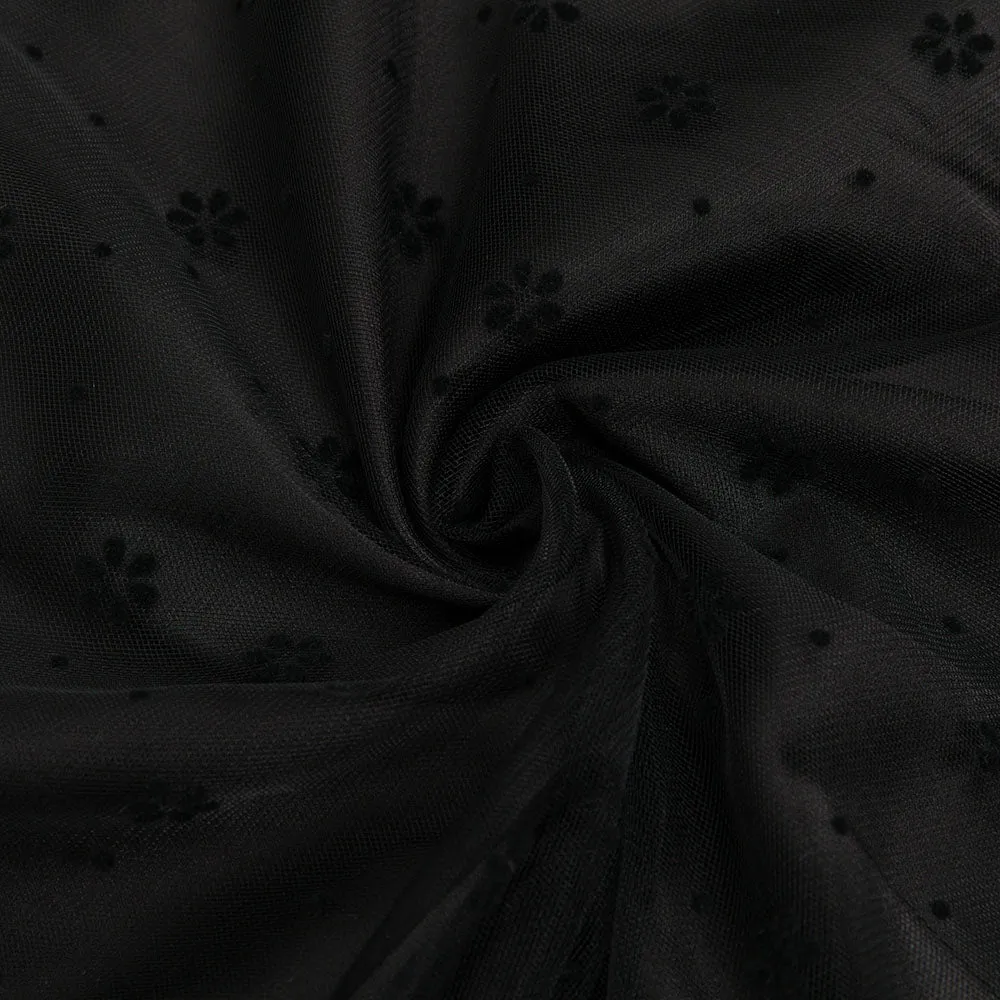 ONE SHOULDER TULLE MIDI DRESS Gloria Lanvin