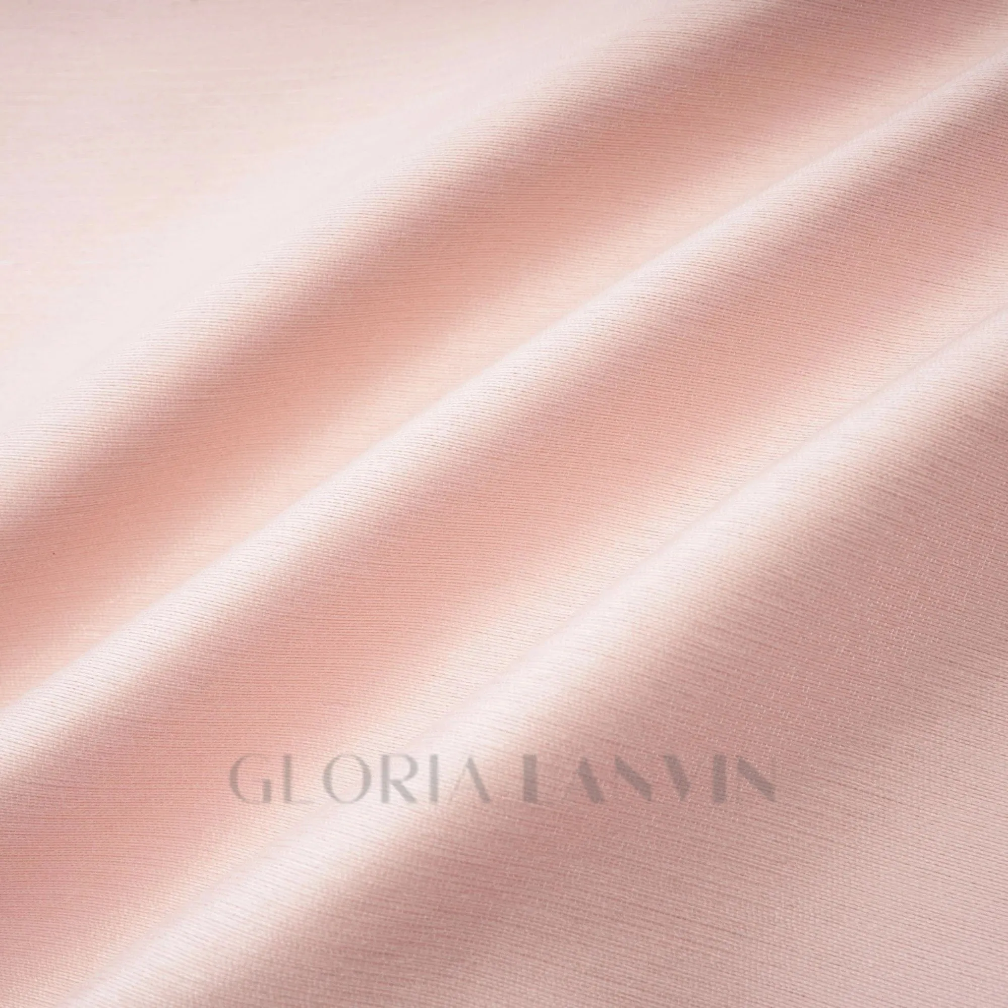 pink bowknot top skirt set Gloria Lanvin
