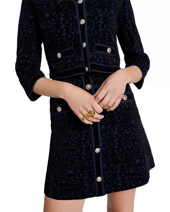 Reverie Cardigan & Dress Set Gloria Lanvin