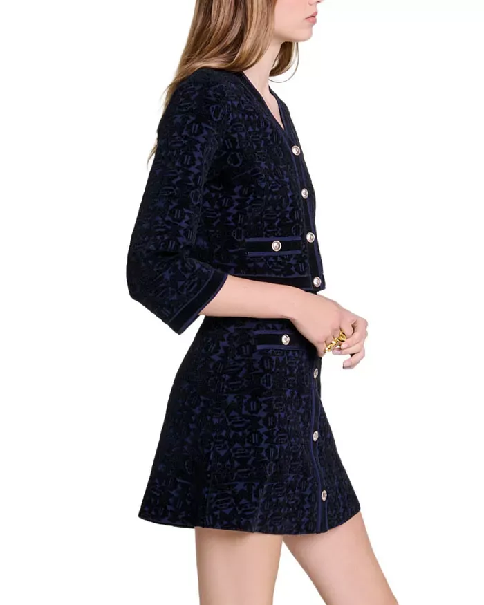 Reverie Cardigan & Dress Set Gloria Lanvin