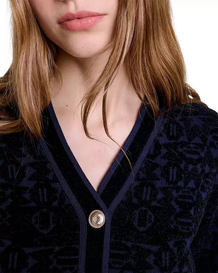 Reverie Cardigan & Dress Set Gloria Lanvin