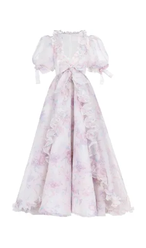 RIBBON DANCER MARIE GOWN Gloria Lanvin