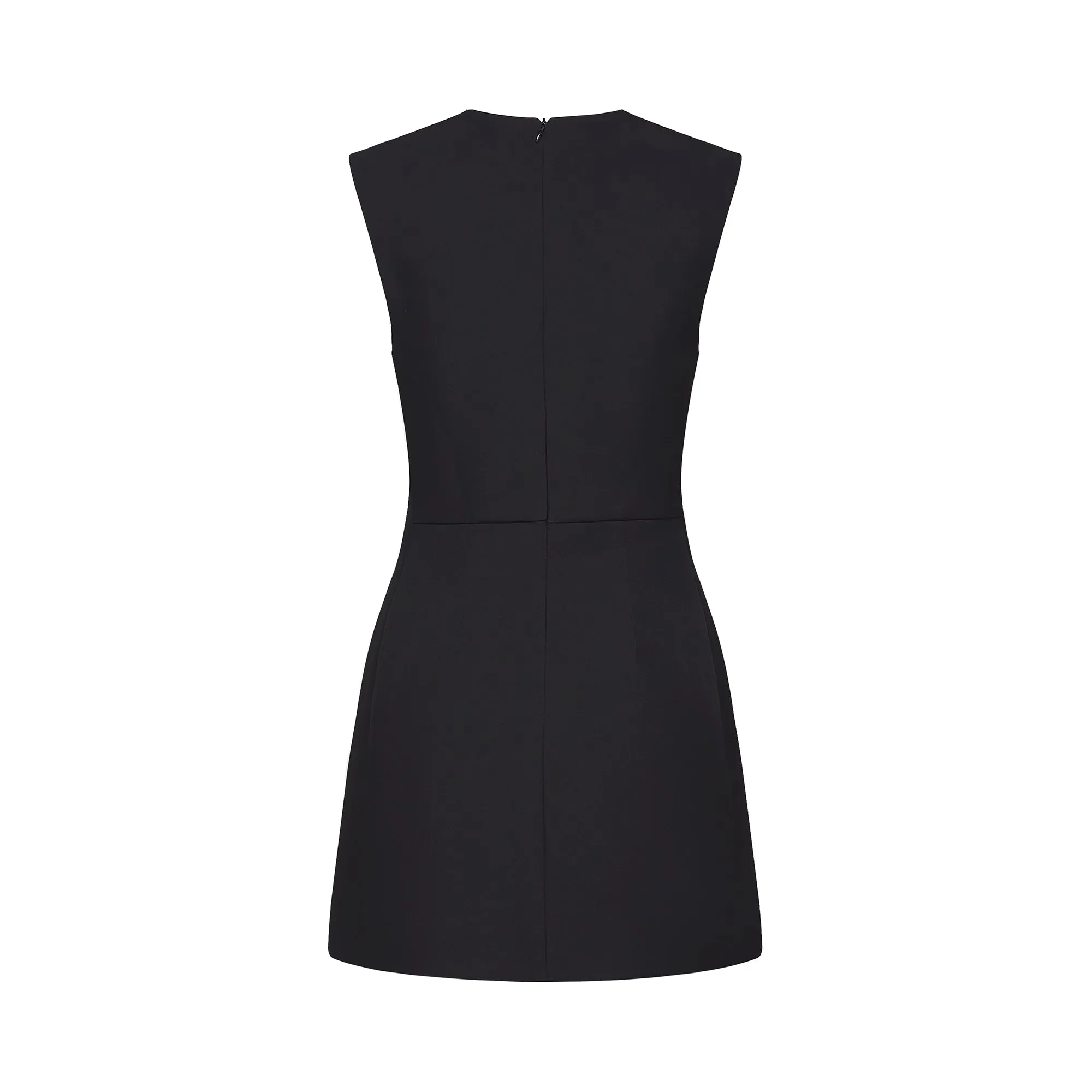 Roxane faux-floral embellished mini dress Gloria Lanvin