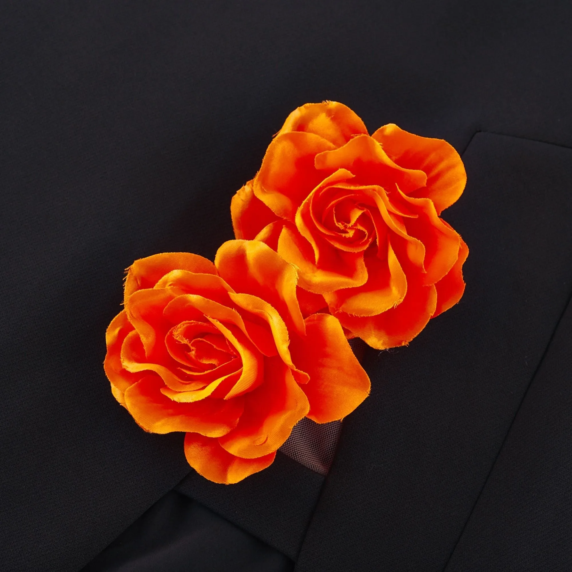 Roxane faux-floral embellished mini dress Gloria Lanvin
