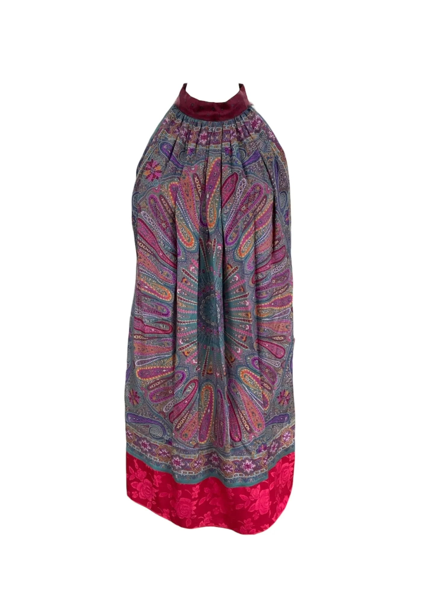 Ruffled Clothing Womens Dress M
