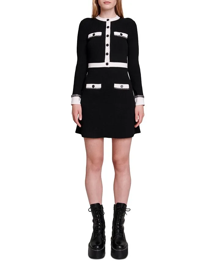 RUSCADELLE DRESS Gloria Lanvin