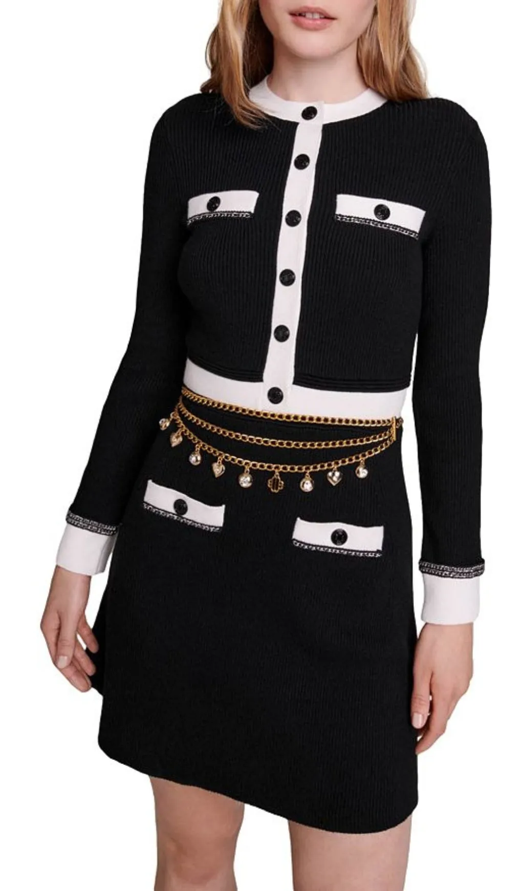 RUSCADELLE DRESS Gloria Lanvin
