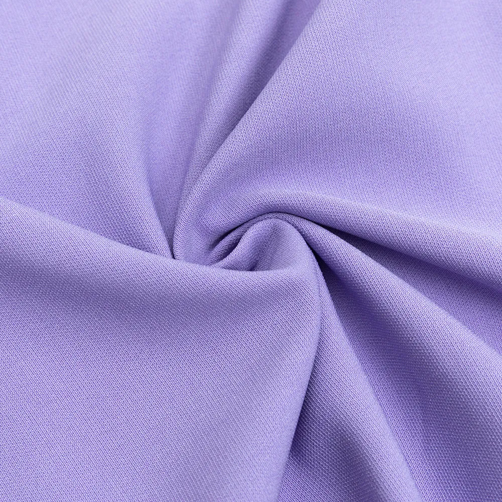 STRAPLESS CREPE MIDI DRESS Gloria Lanvin