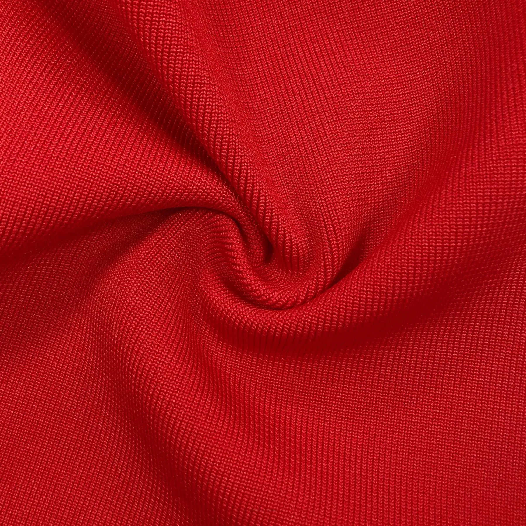 sylvia crystal embellished long sleeve maxi dress in red Gloria Lanvin