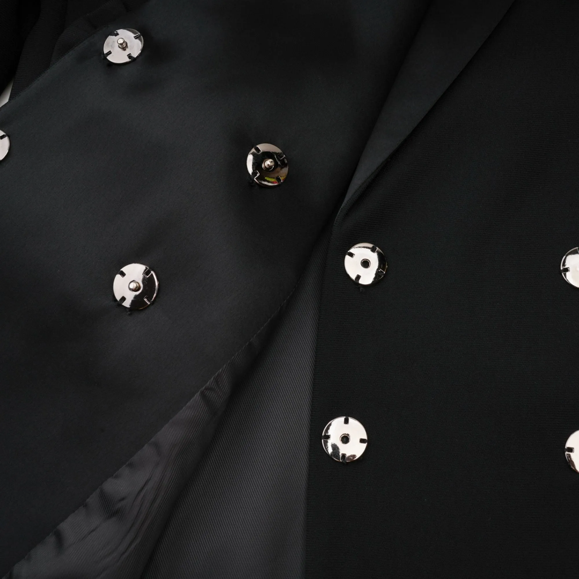 Thala crystal-embellished bow blazer Gloria Lanvin