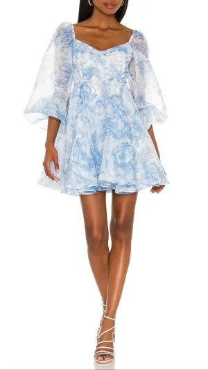 The Princess Dress Gloria Lanvin