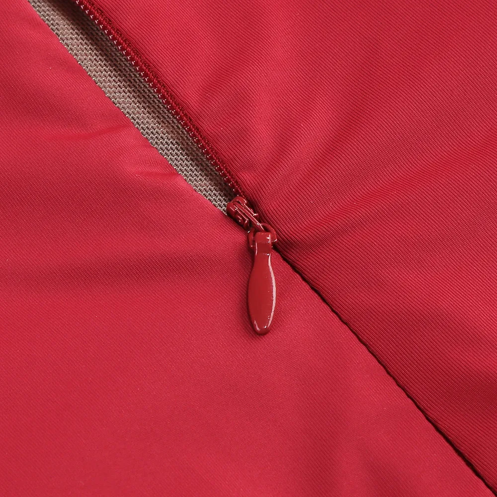 tracy sequin embroidery halter maxi dress in red Gloria Lanvin