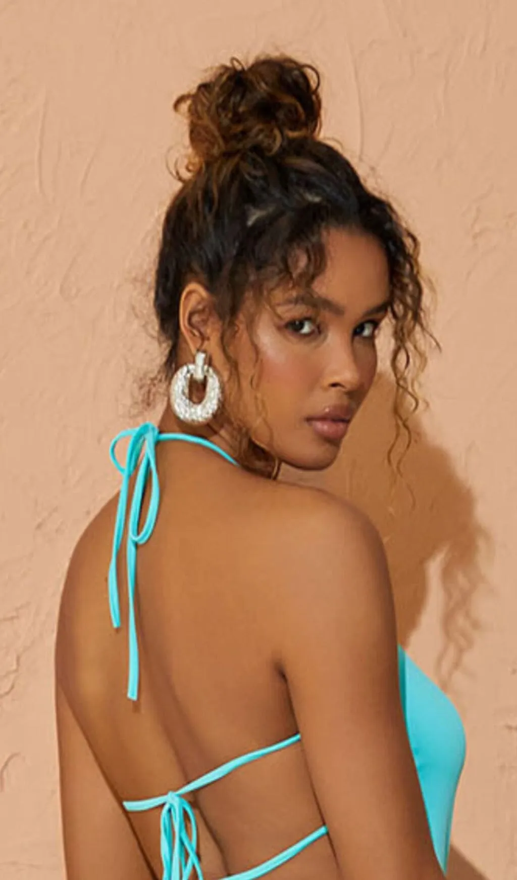 VONDA EARRINGS Gloria Lanvin