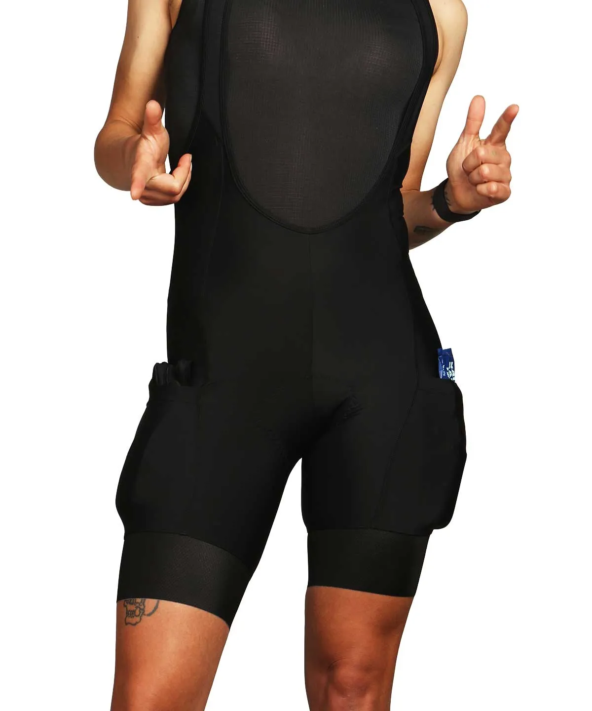 W. CACHE BIB 2.0 Voler