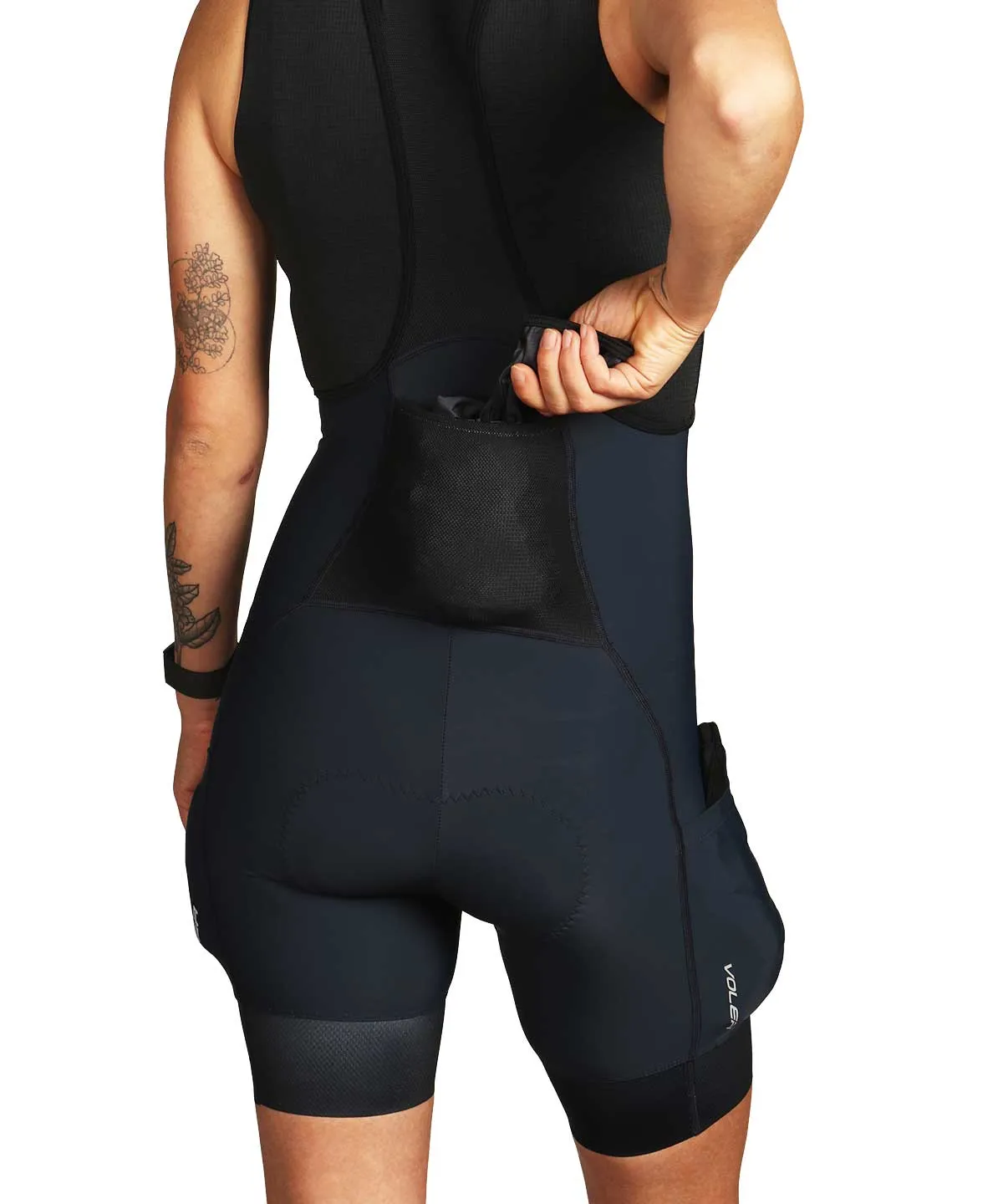W. CACHE BIB 2.0 Voler