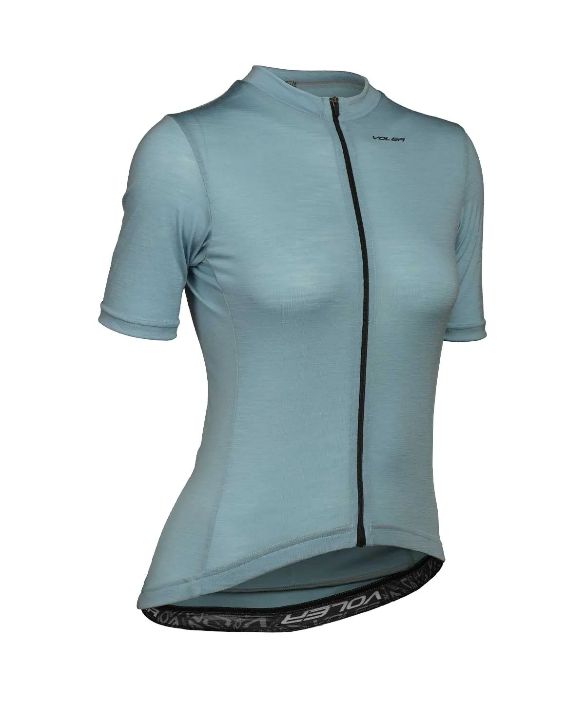 W. LIGHTWEIGHT MERINO JERSEY Voler