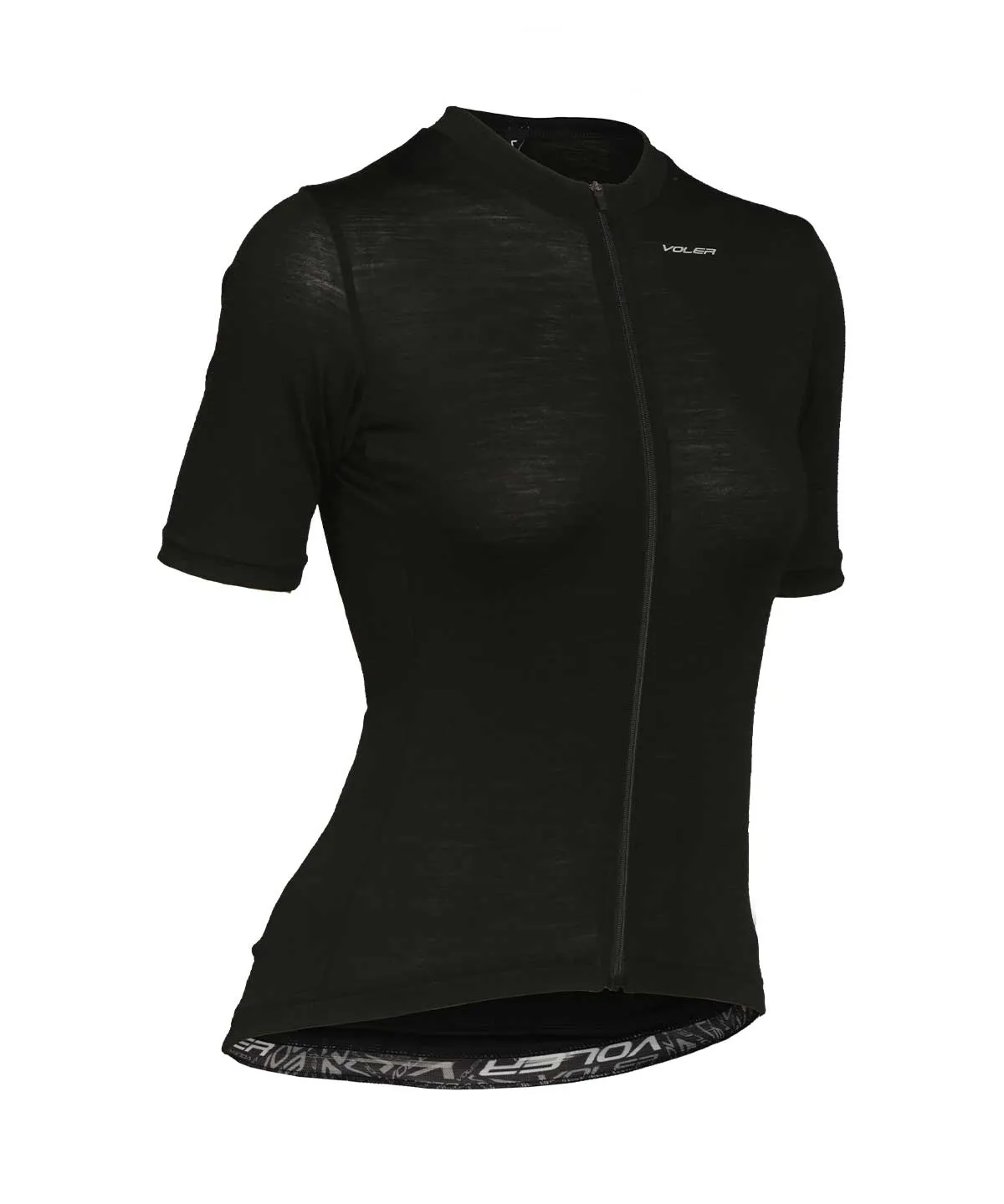 W. LIGHTWEIGHT MERINO JERSEY Voler