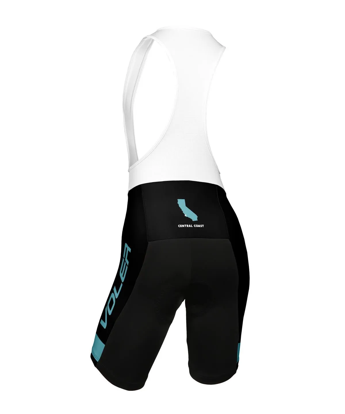 W. PELOTON BIB SHORT - TEAM VOLER 25 Voler