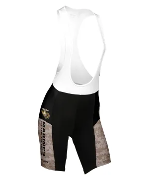 W. PELOTON BIB SHORT - USMC Voler