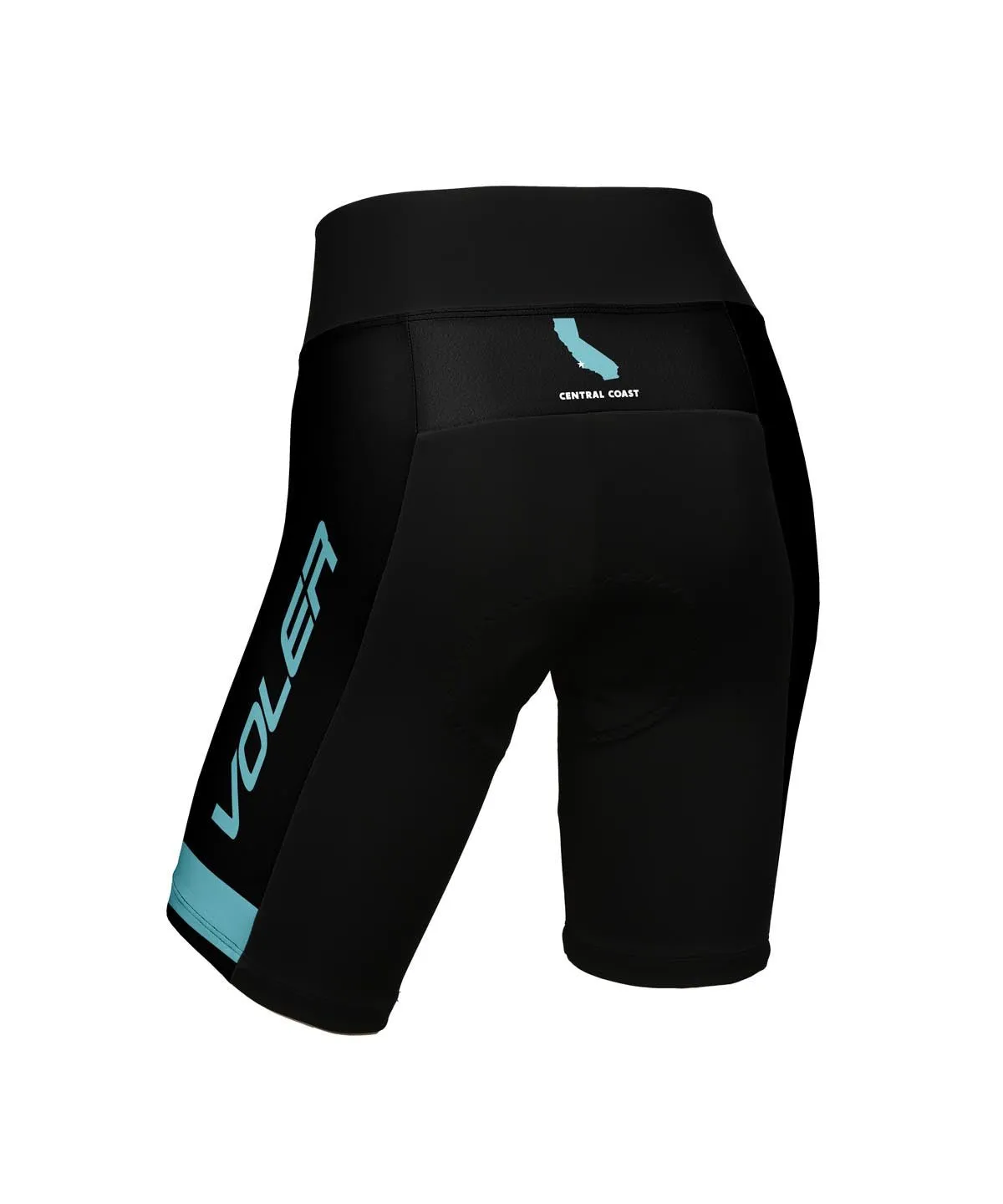 W. PELOTON SHORT - TEAM VOLER 25 Voler