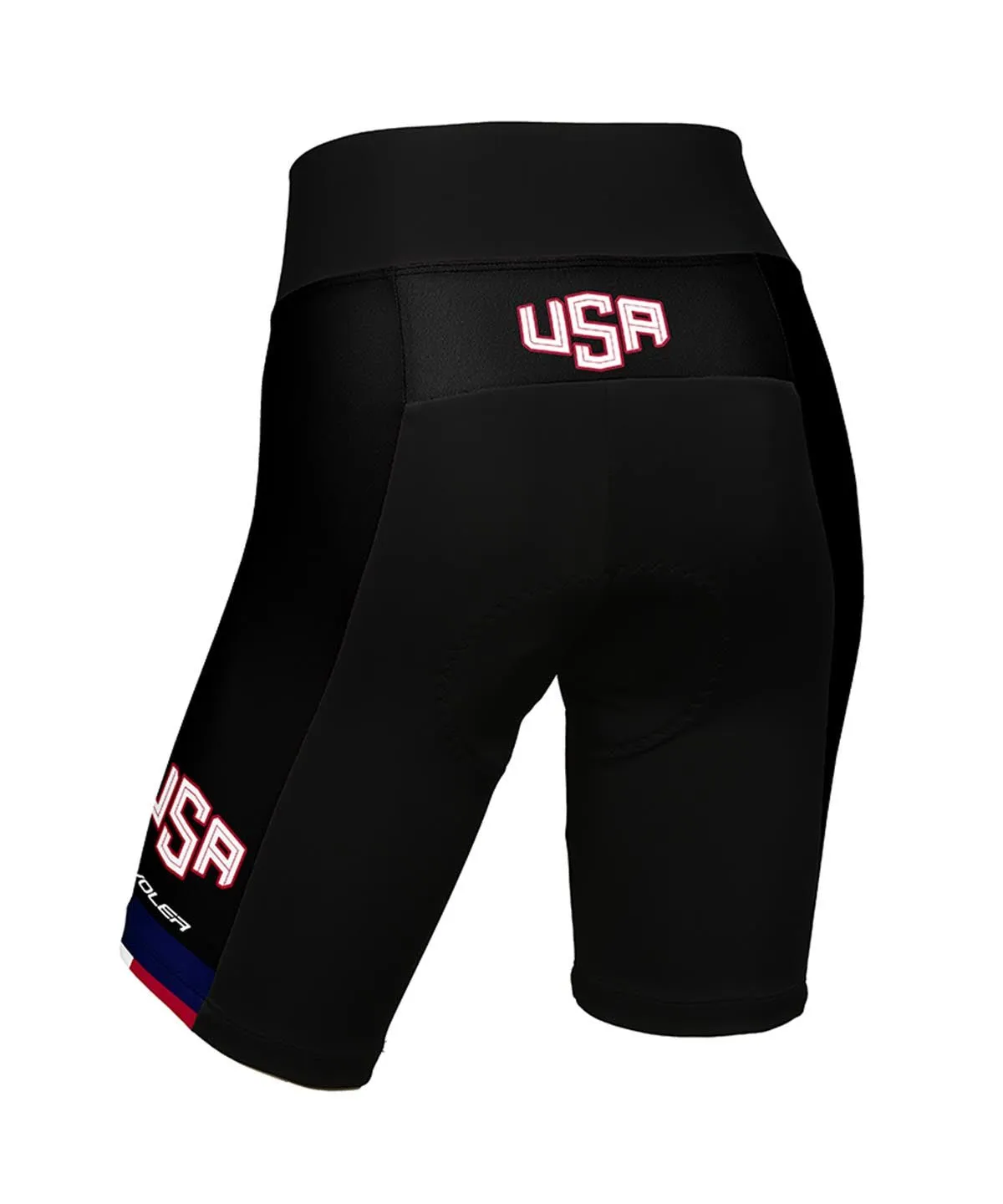 W. PELOTON SHORT - USACF Voler