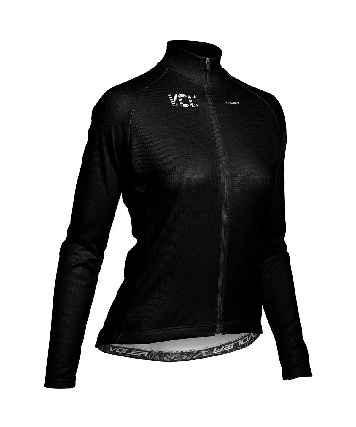 W. PELOTON THERMAL JERSEY - VOLER CYCLING CLUB Voler