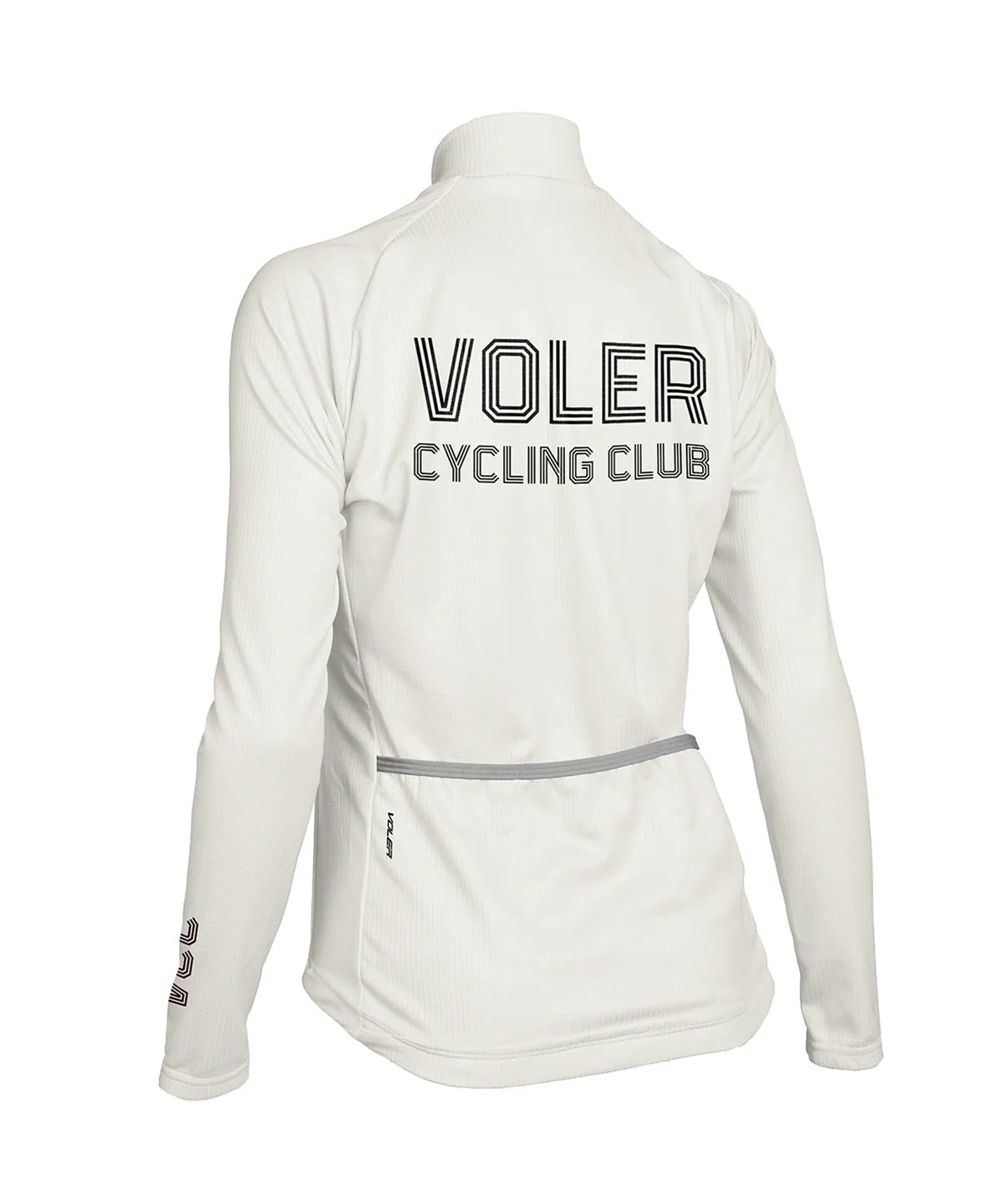 W. PELOTON THERMAL JERSEY - VOLER CYCLING CLUB Voler