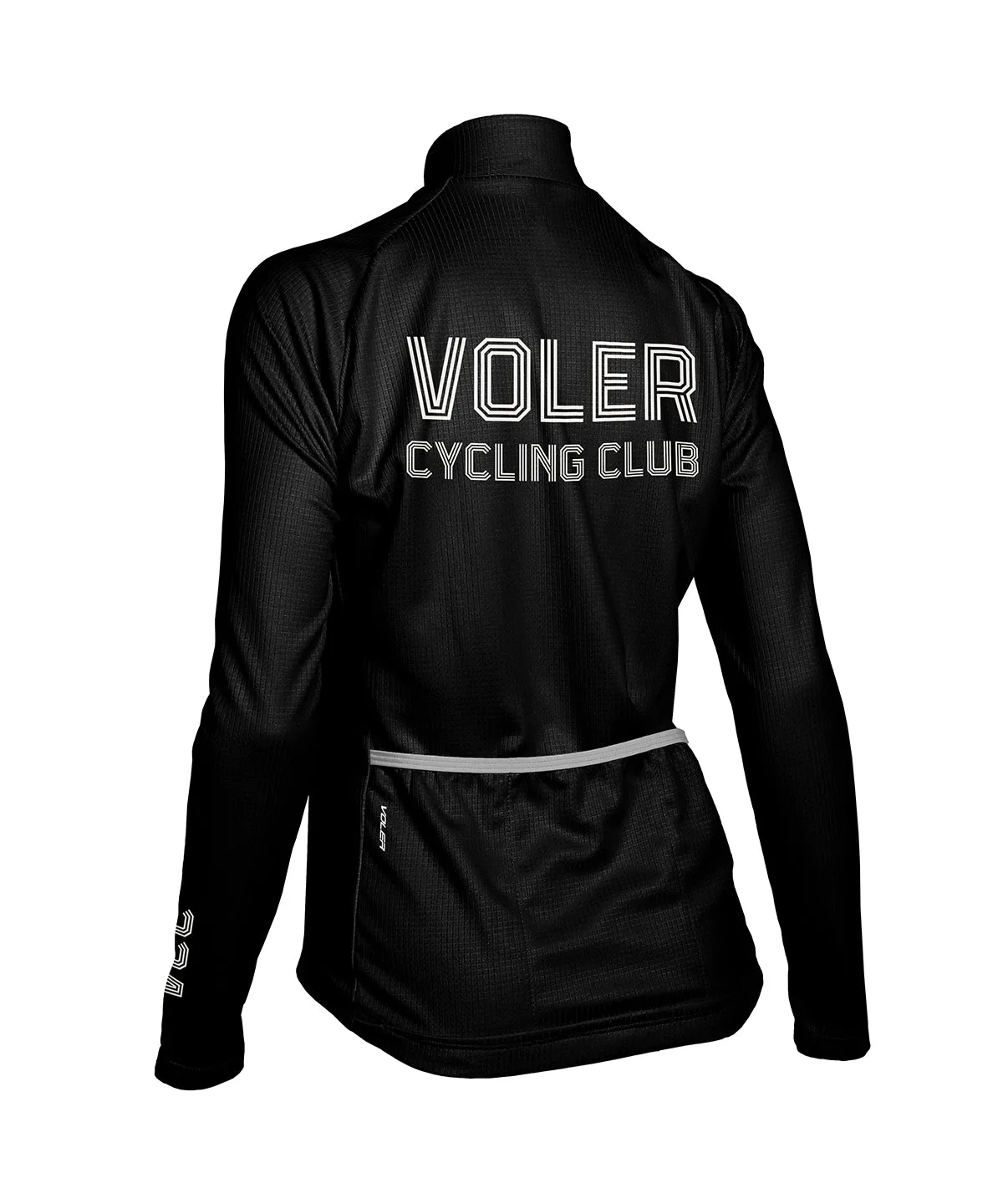 W. PELOTON THERMAL JERSEY - VOLER CYCLING CLUB Voler