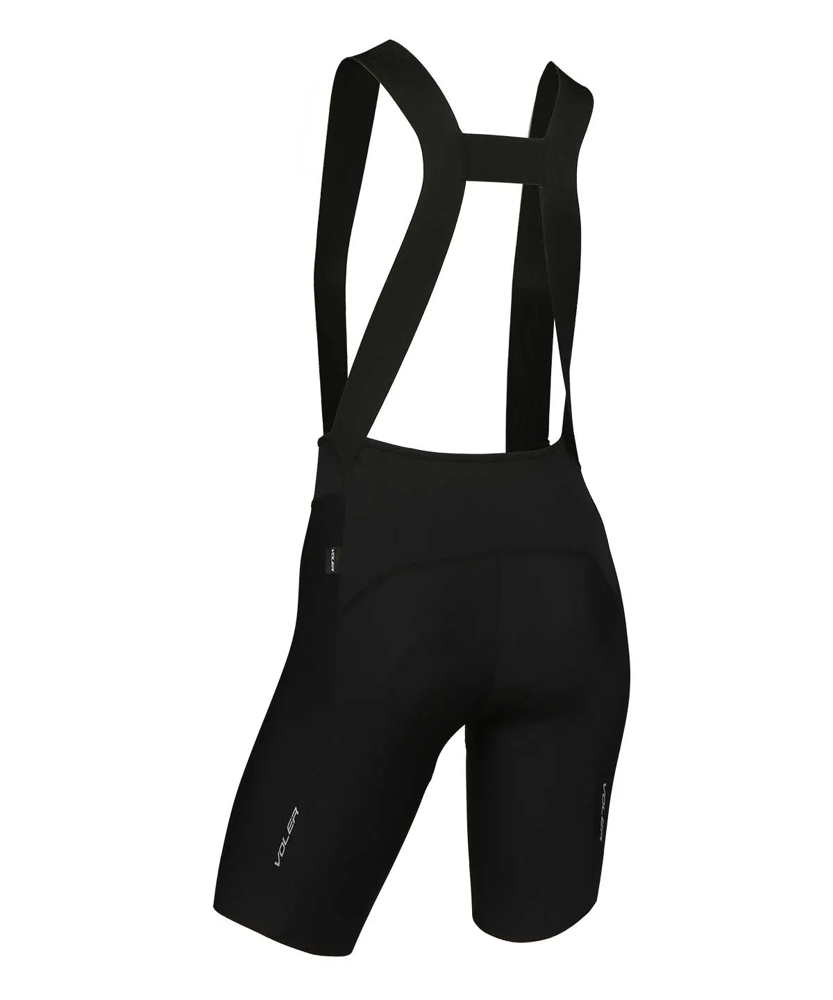 W. SUPER DROP TAIL BIB - BLACK Voler