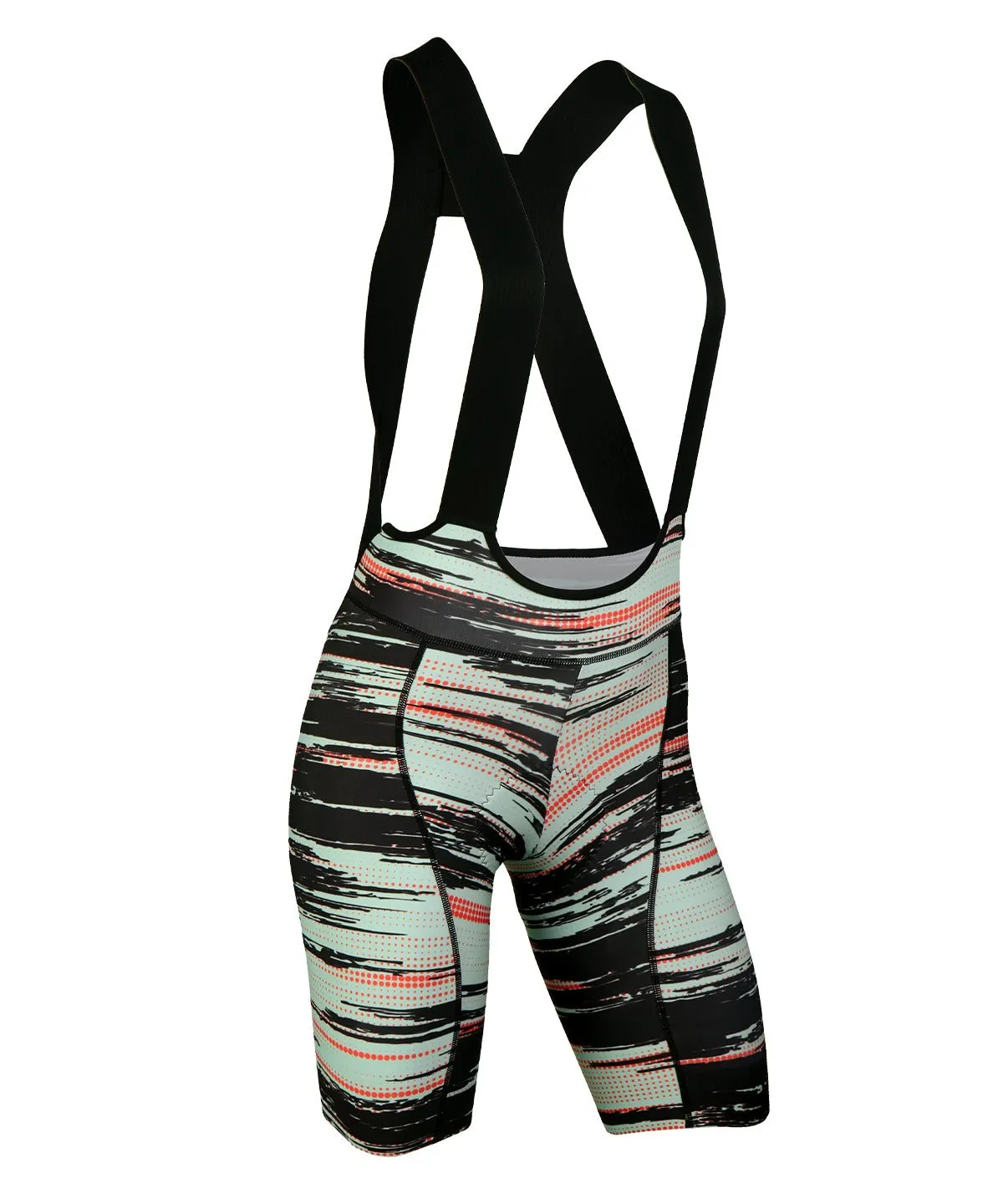 W. SUPER DROP TAIL BIB - BOHO Voler