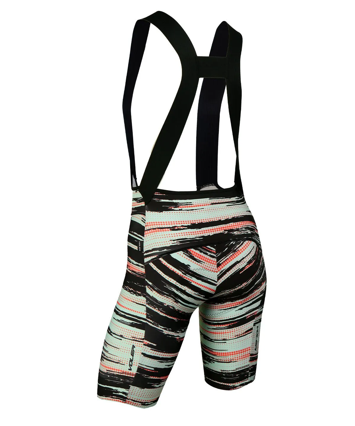 W. SUPER DROP TAIL BIB - BOHO Voler