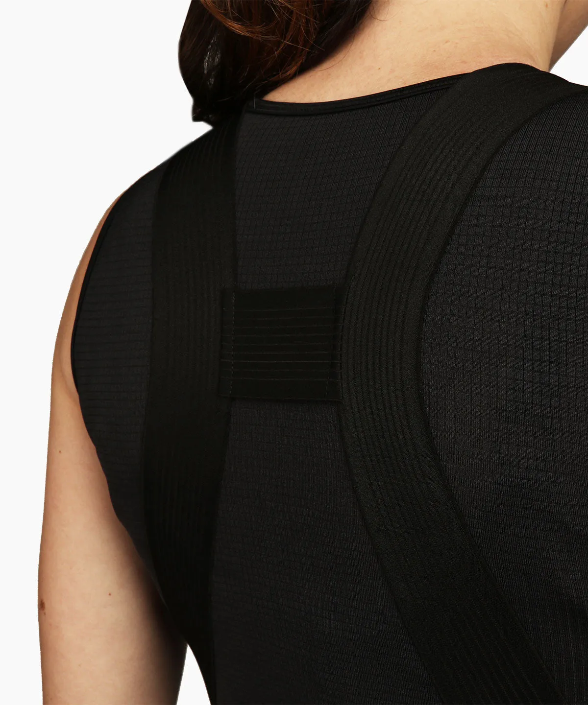 W. SUPER DROP TAIL BIB - NAVY Voler