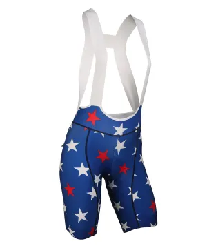 W. SUPER DROP TAIL BIB - STARS Voler