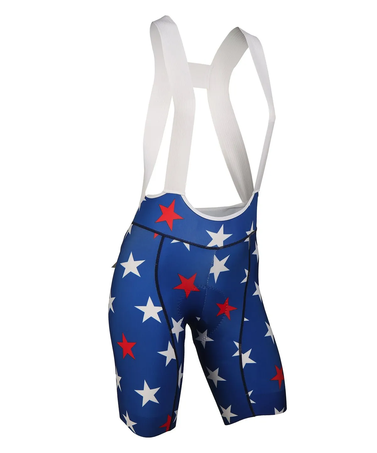 W. SUPER DROP TAIL BIB - STARS Voler