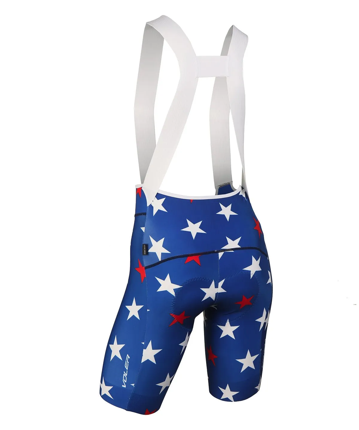 W. SUPER DROP TAIL BIB - STARS Voler