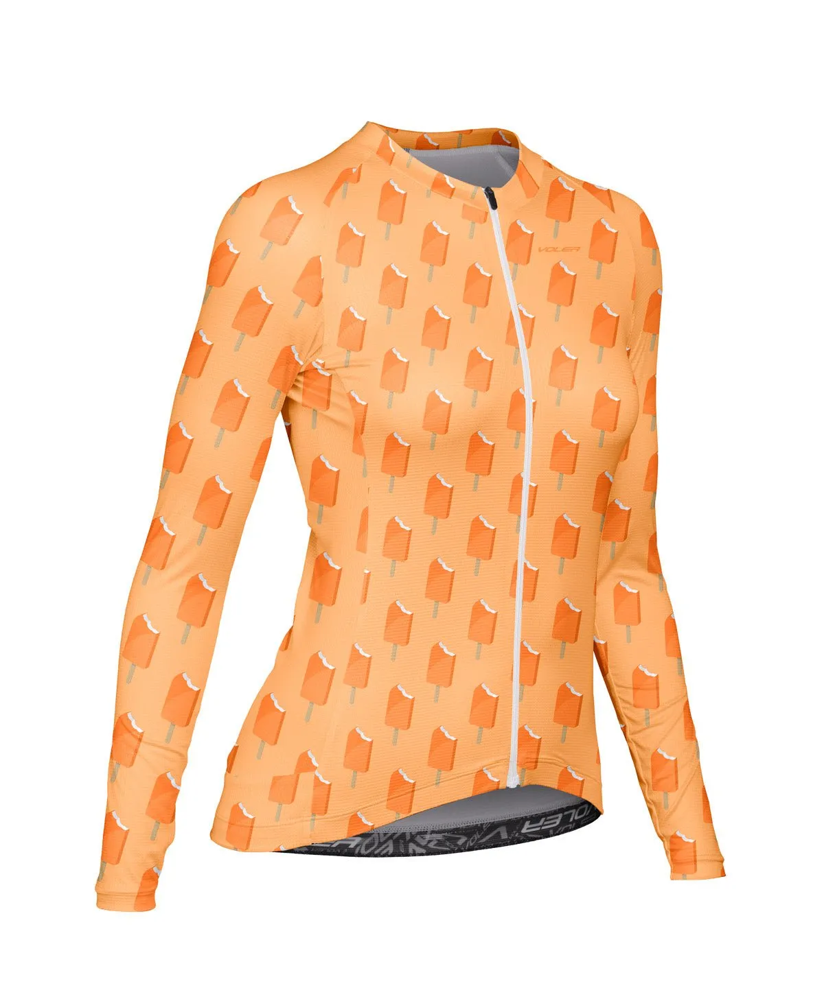 W. VELOCITY AIR LS JERSEY - PETER THOMSEN Voler