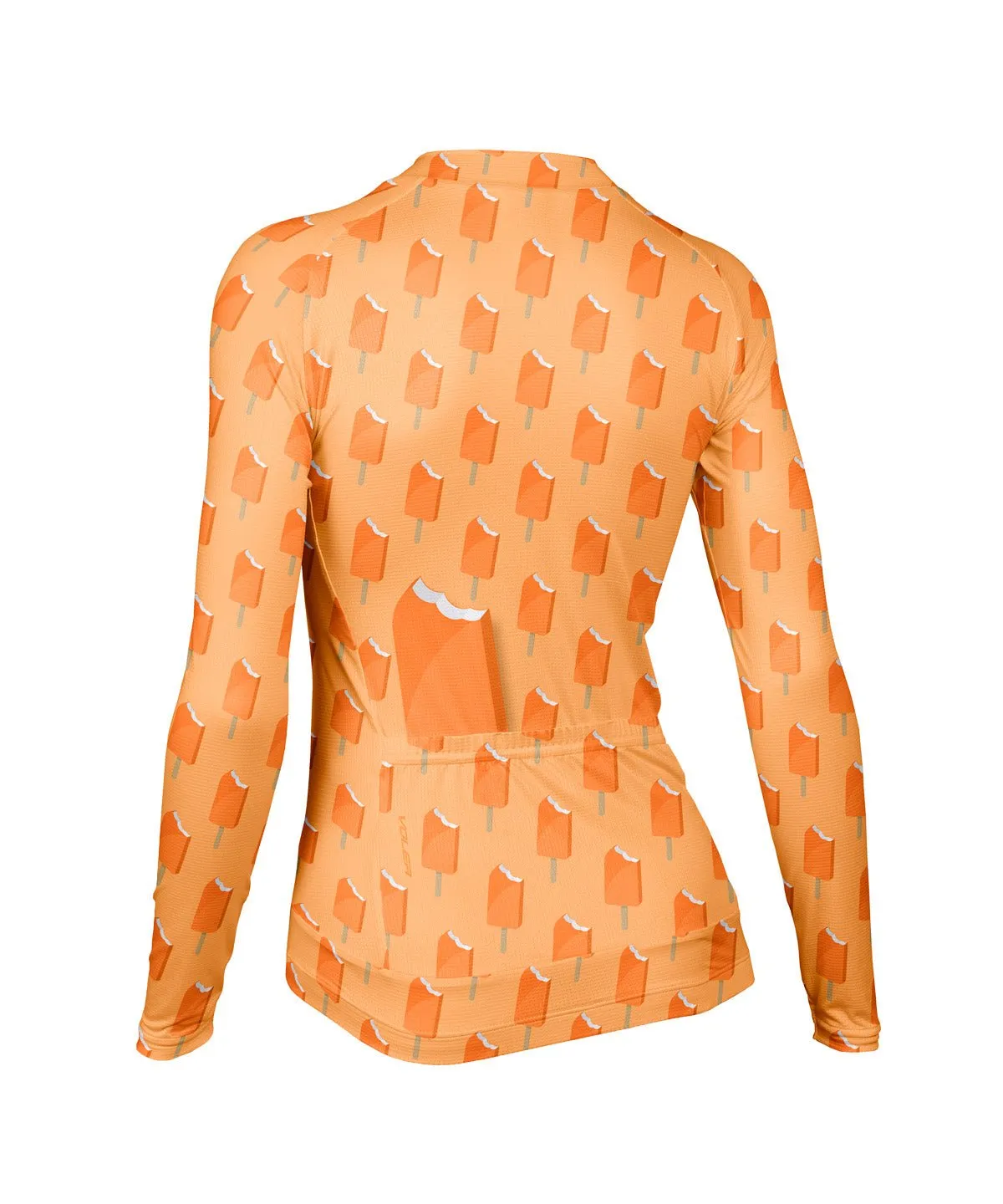 W. VELOCITY AIR LS JERSEY - PETER THOMSEN Voler