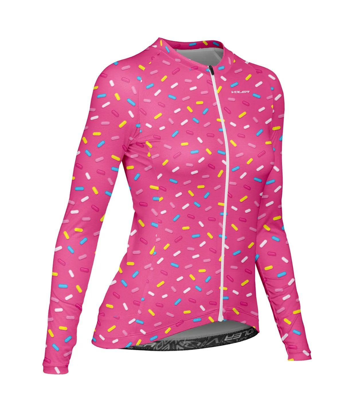 W. VELOCITY AIR LS JERSEY - PETER THOMSEN Voler