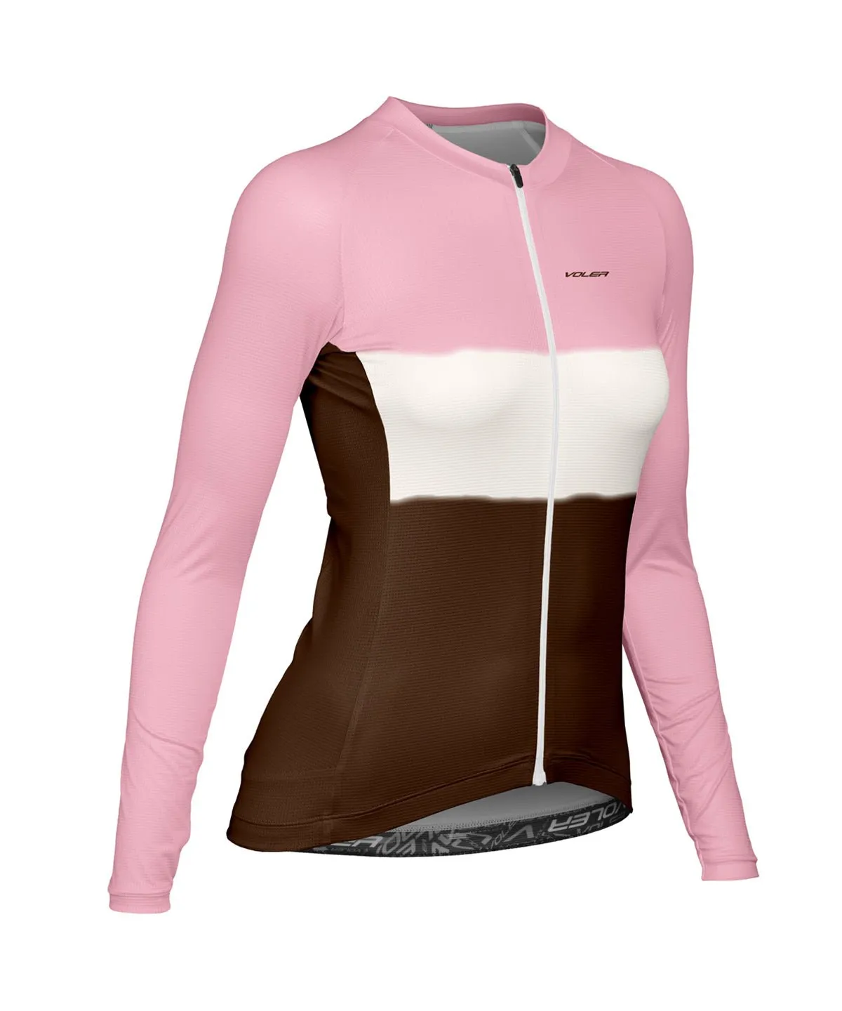 W. VELOCITY AIR LS JERSEY - PETER THOMSEN Voler