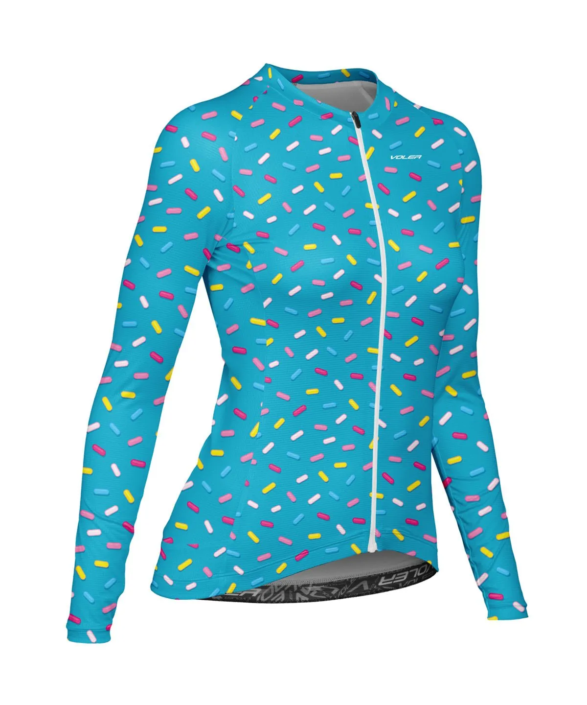 W. VELOCITY AIR LS JERSEY - PETER THOMSEN Voler